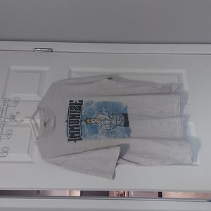 Koi Immonise Fit for a Strait Jacket tshirt